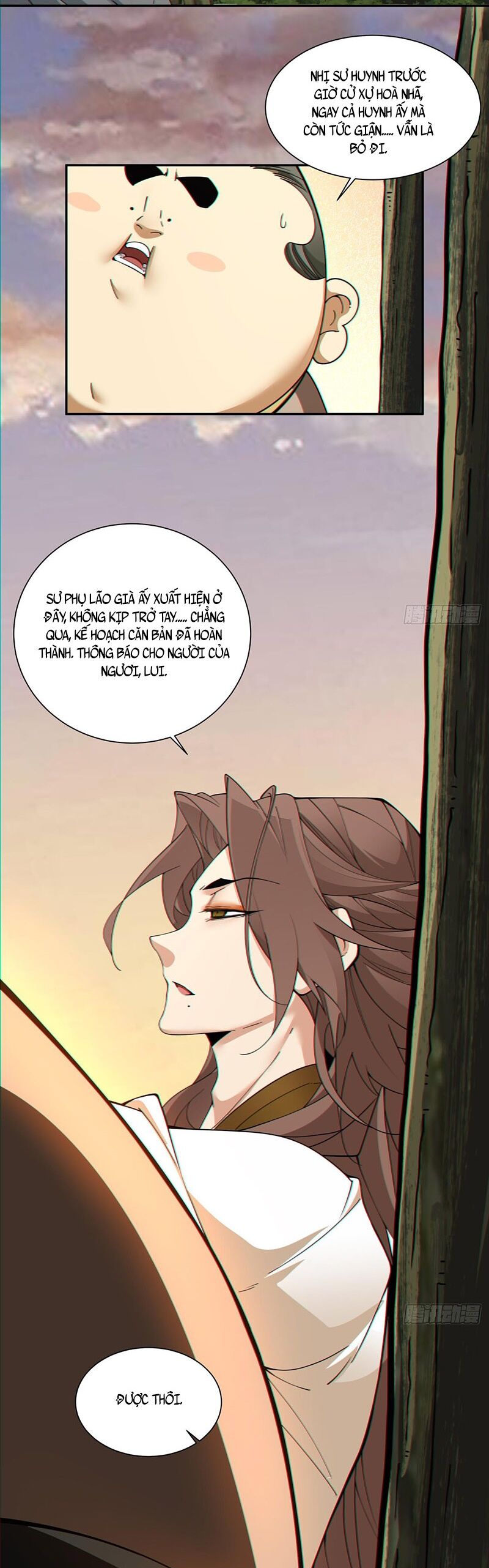Đồ Đệ Của Ta Đều Là Đại Phản Phái Chap 104 - Next Chap 105