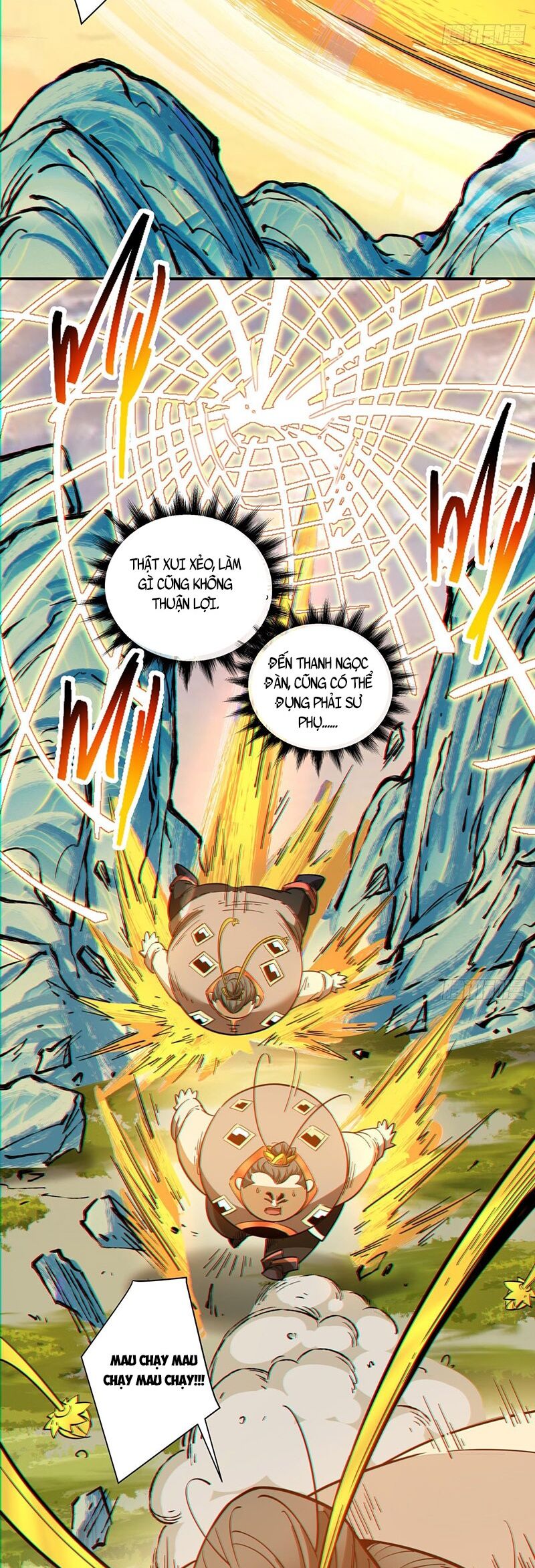 Đồ Đệ Của Ta Đều Là Đại Phản Phái Chap 104 - Next Chap 105
