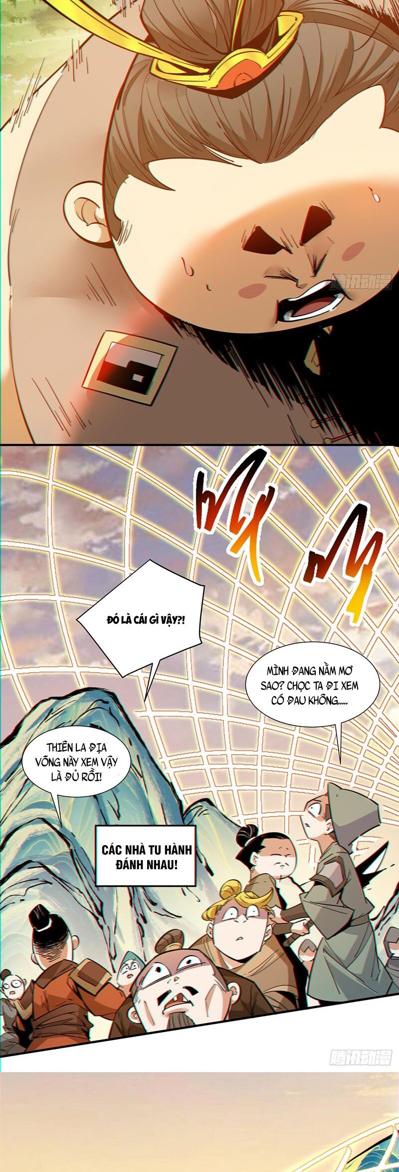 Đồ Đệ Của Ta Đều Là Đại Phản Phái Chap 104 - Next Chap 105