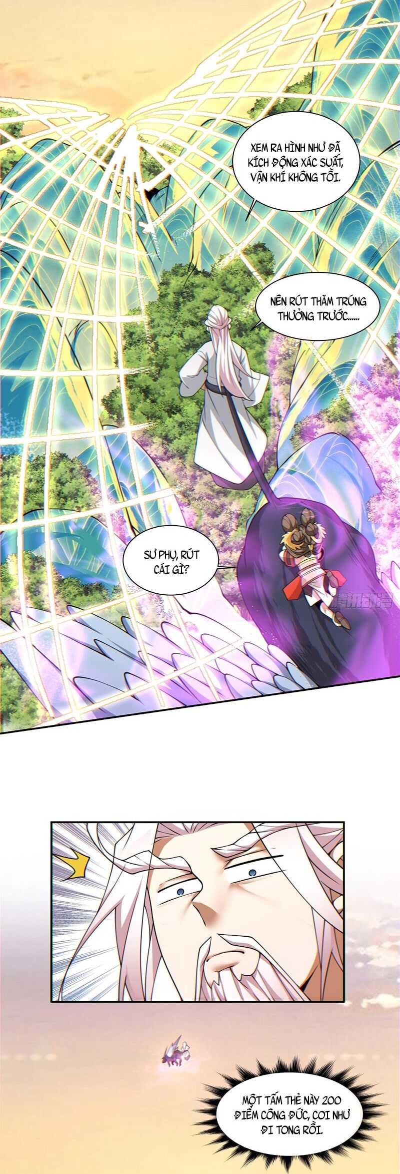 Đồ Đệ Của Ta Đều Là Đại Phản Phái Chap 104 - Next Chap 105