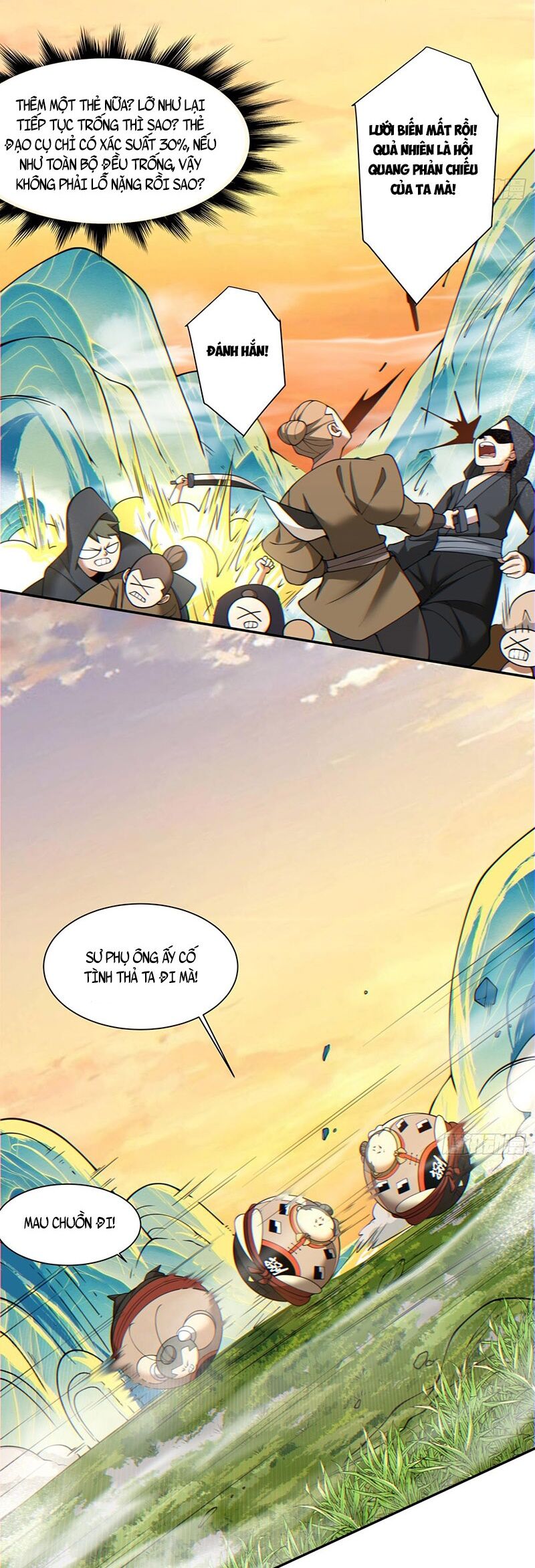 Đồ Đệ Của Ta Đều Là Đại Phản Phái Chap 104 - Next Chap 105