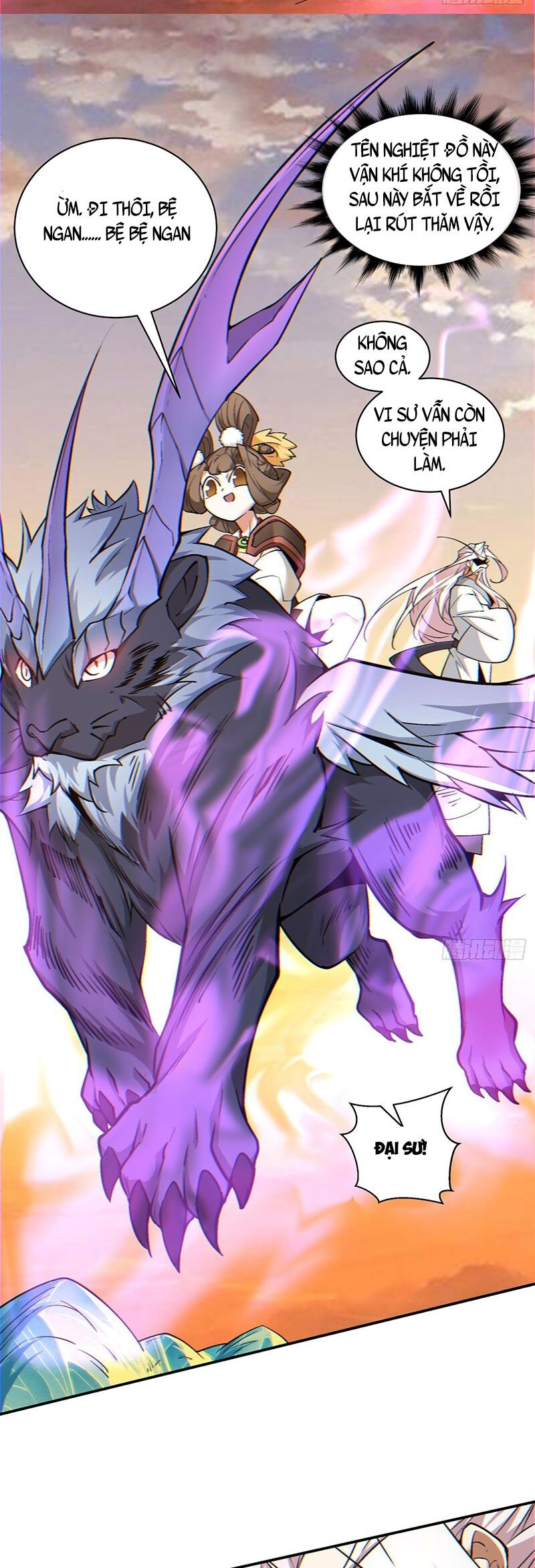 Đồ Đệ Của Ta Đều Là Đại Phản Phái Chap 104 - Next Chap 105