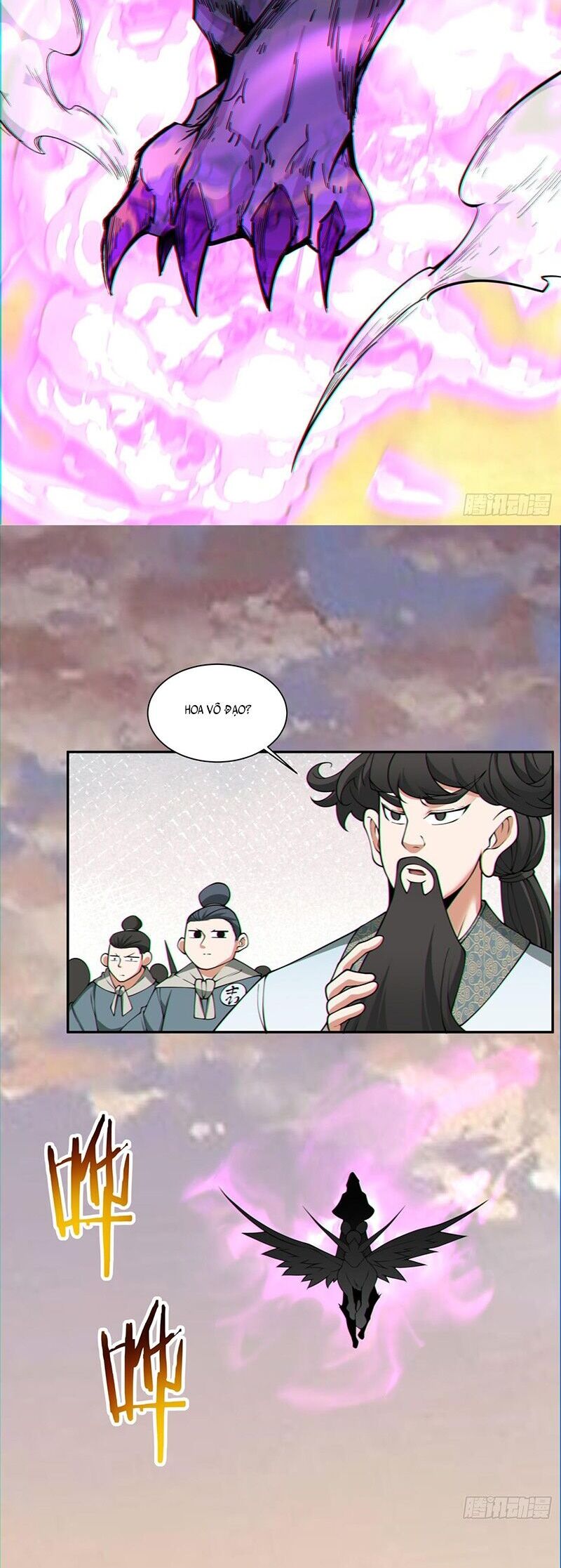 Đồ Đệ Của Ta Đều Là Đại Phản Phái Chap 105 - Next Chap 106