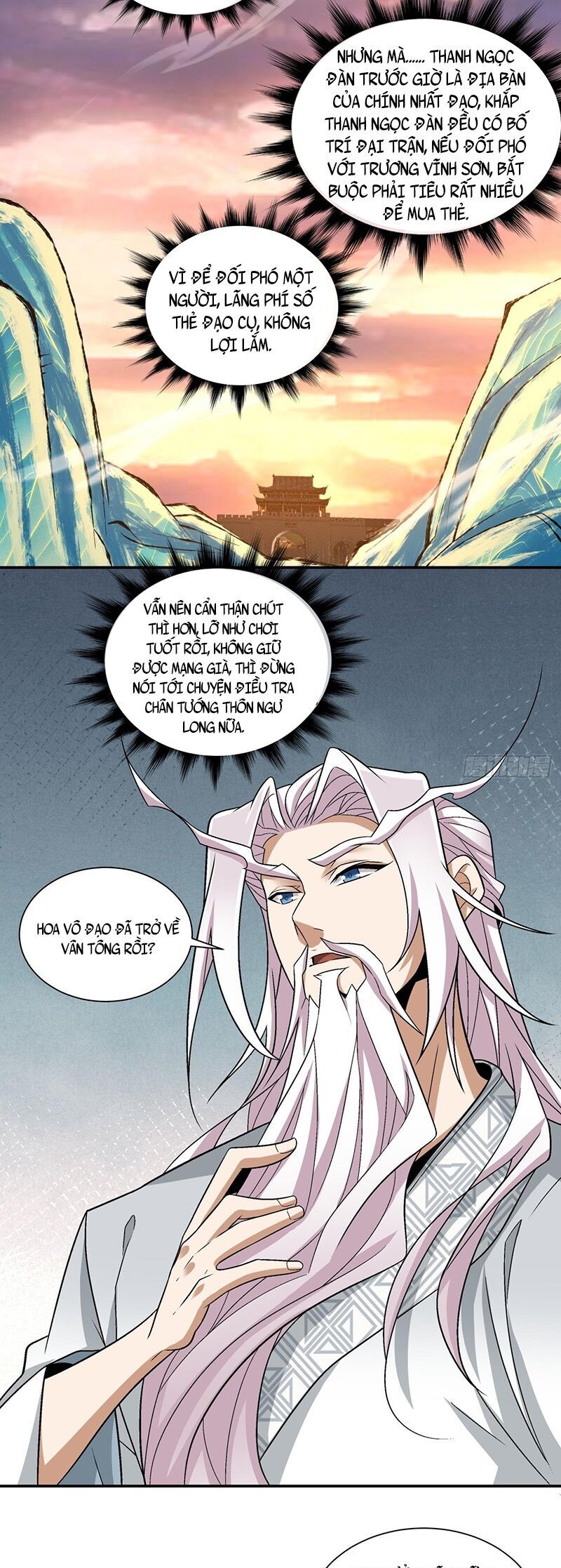 Đồ Đệ Của Ta Đều Là Đại Phản Phái Chap 105 - Next Chap 106
