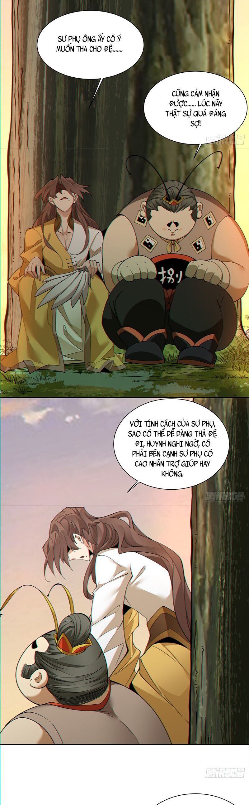 Đồ Đệ Của Ta Đều Là Đại Phản Phái Chap 105 - Next Chap 106