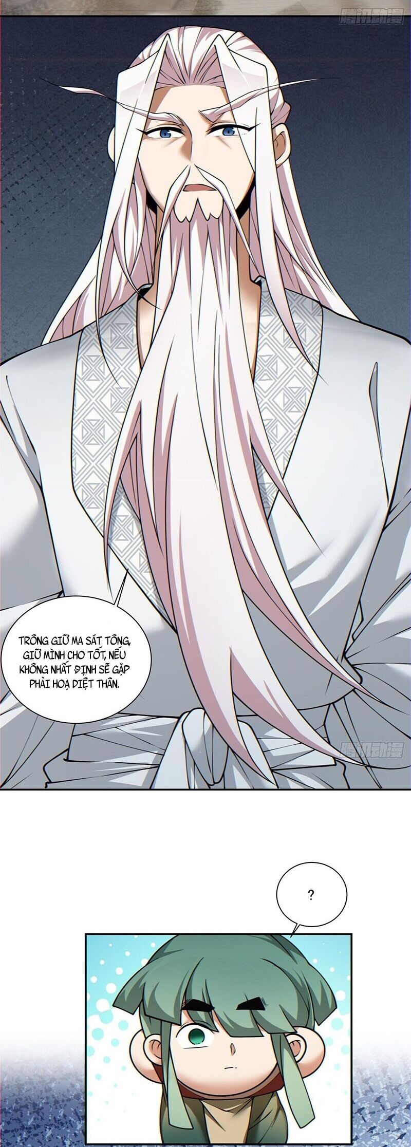 Đồ Đệ Của Ta Đều Là Đại Phản Phái Chap 105 - Next Chap 106