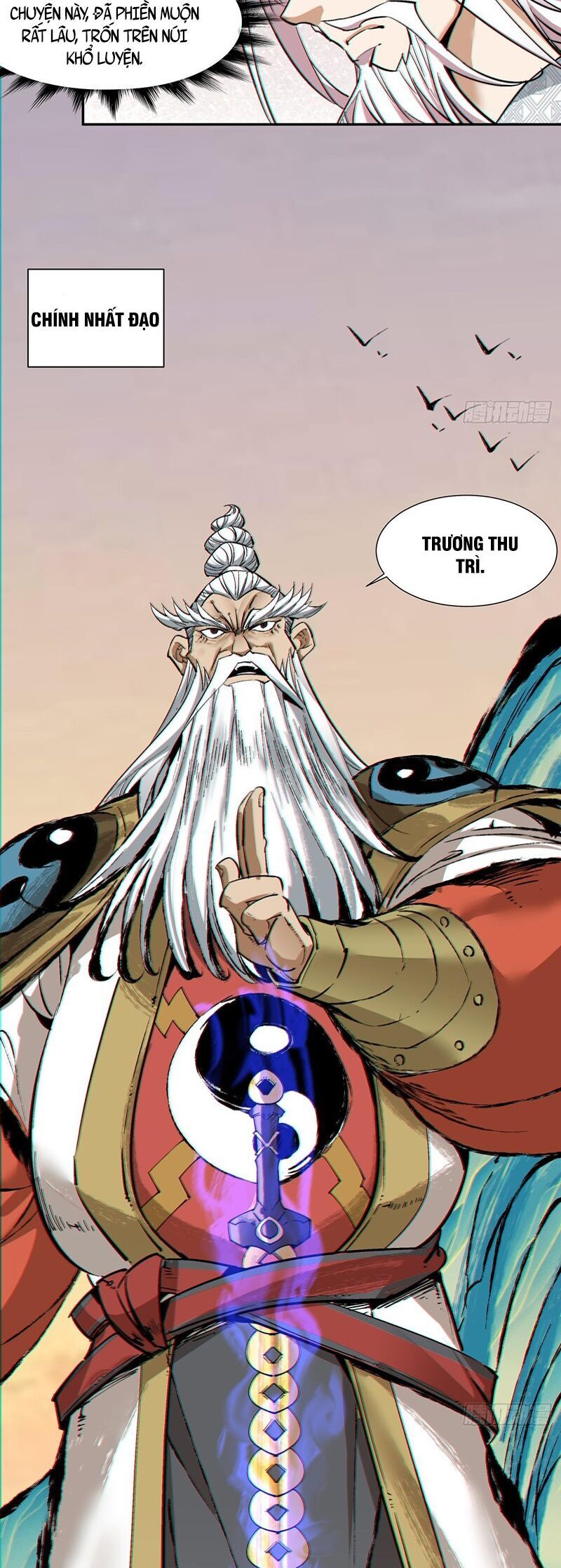 Đồ Đệ Của Ta Đều Là Đại Phản Phái Chap 105 - Next Chap 106