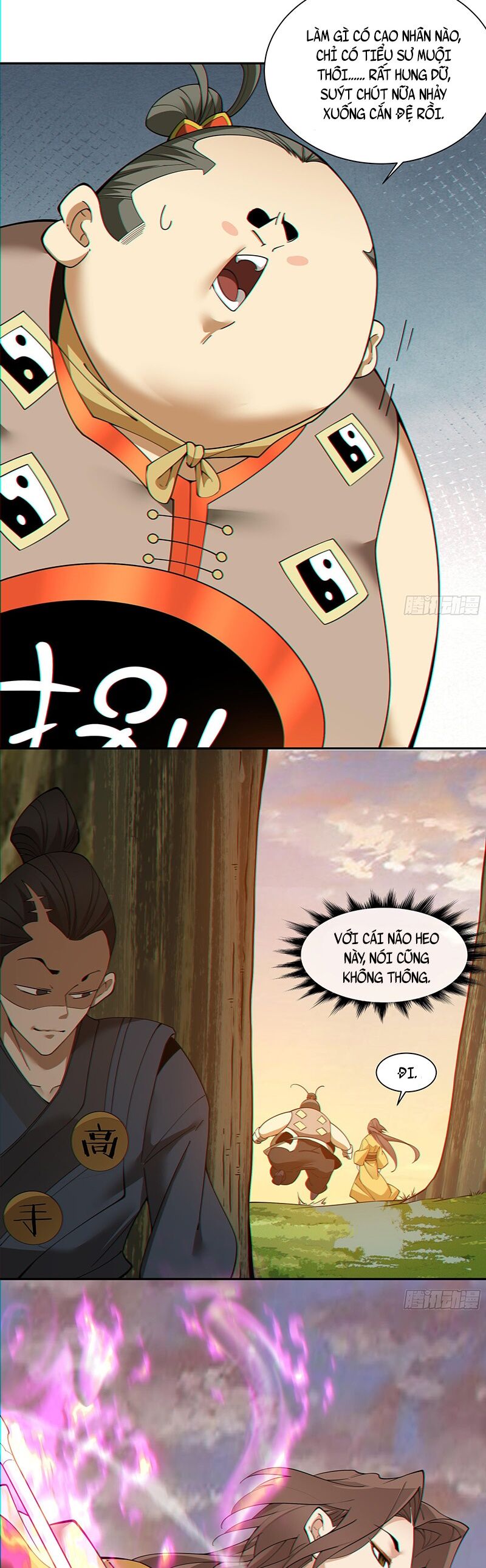 Đồ Đệ Của Ta Đều Là Đại Phản Phái Chap 105 - Next Chap 106