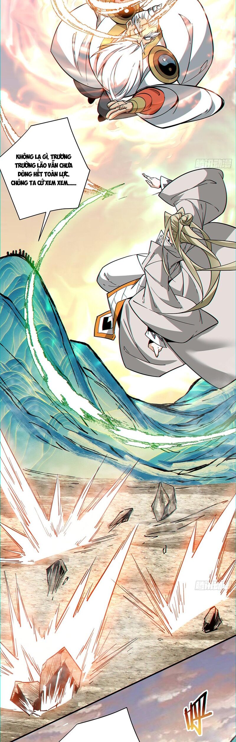 Đồ Đệ Của Ta Đều Là Đại Phản Phái Chap 106 - Next Chap 107