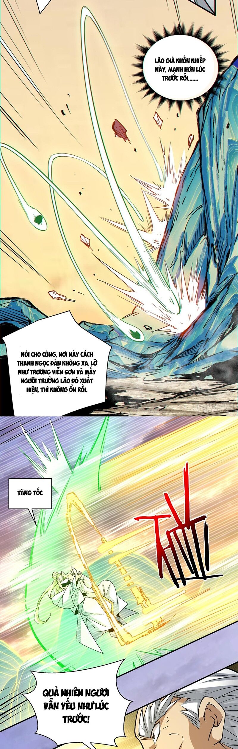 Đồ Đệ Của Ta Đều Là Đại Phản Phái Chap 106 - Next Chap 107