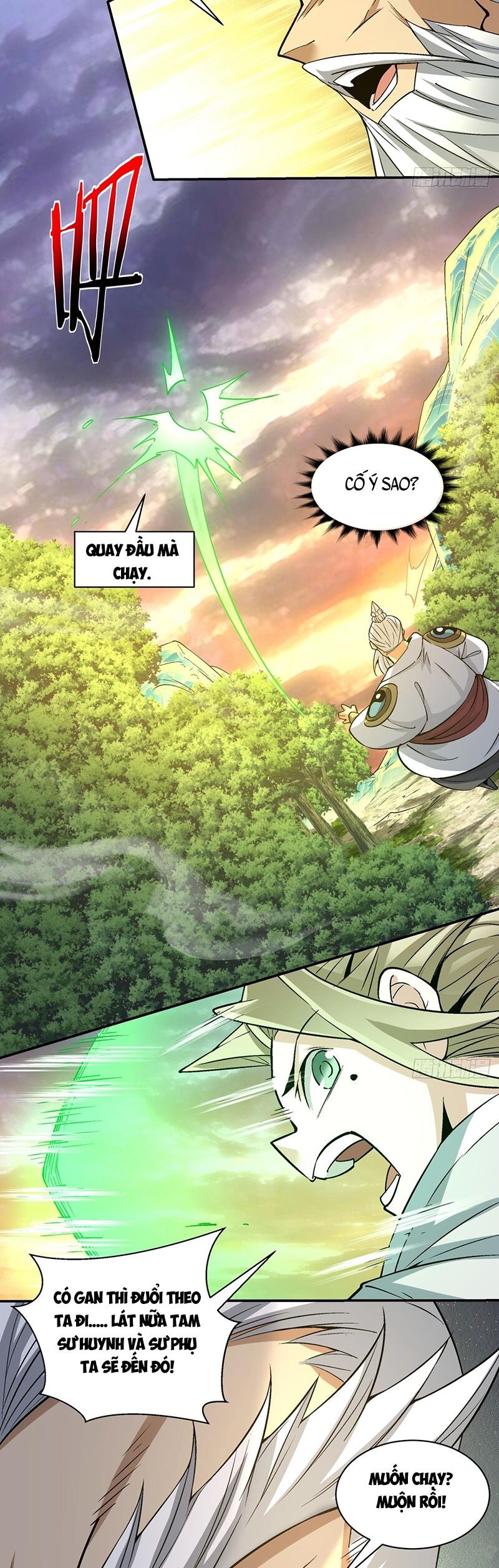 Đồ Đệ Của Ta Đều Là Đại Phản Phái Chap 106 - Next Chap 107