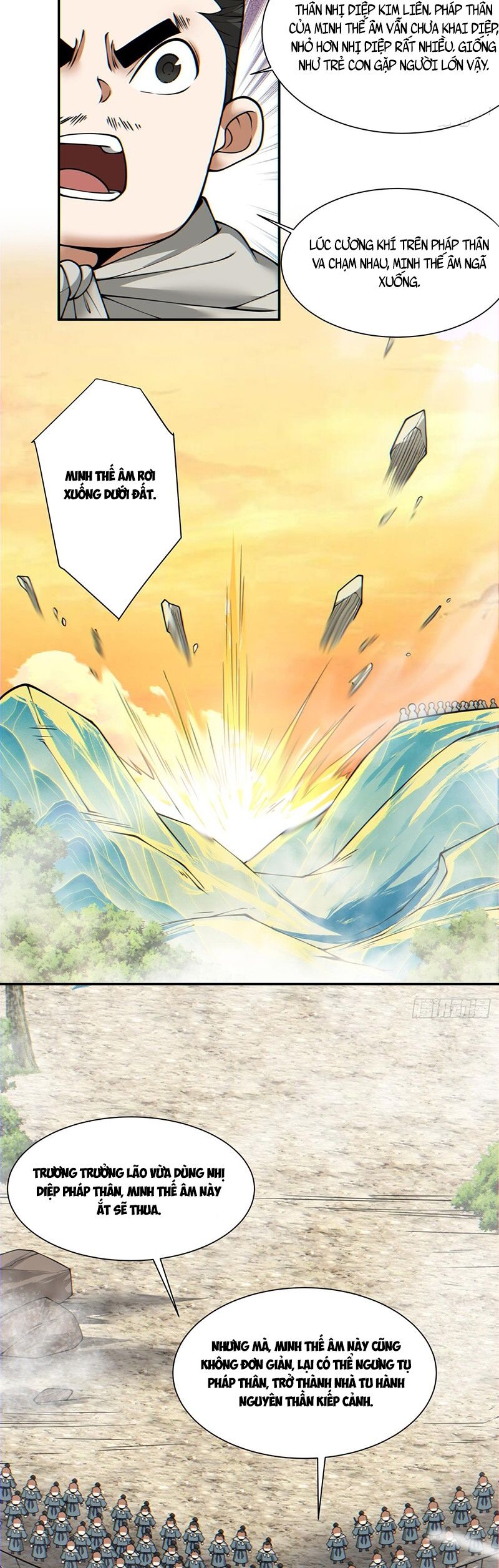 Đồ Đệ Của Ta Đều Là Đại Phản Phái Chap 106 - Next Chap 107