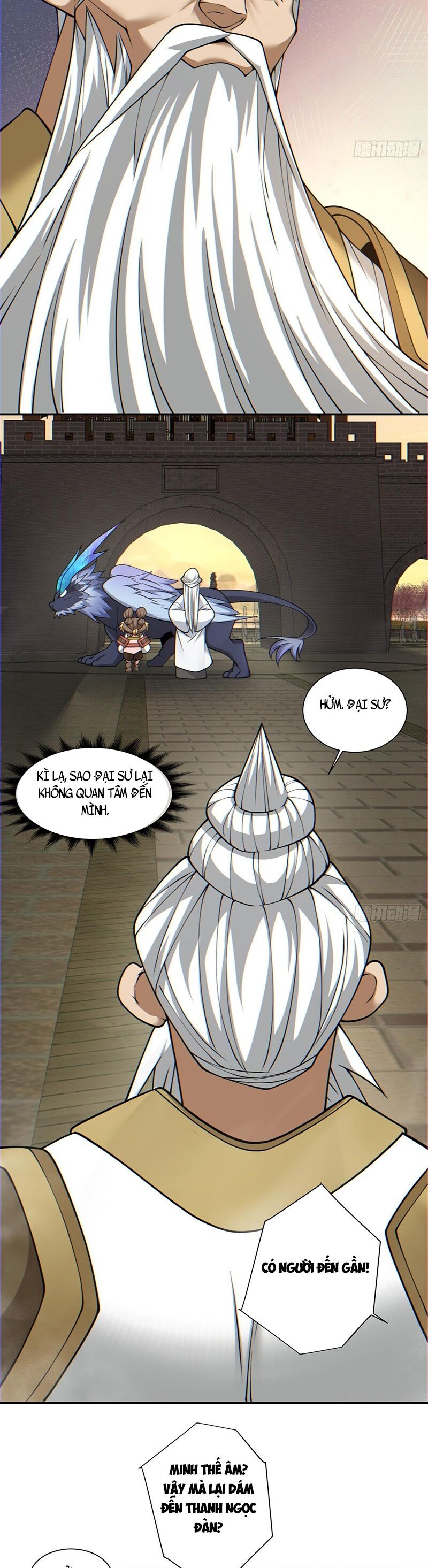 Đồ Đệ Của Ta Đều Là Đại Phản Phái Chap 106 - Next Chap 107