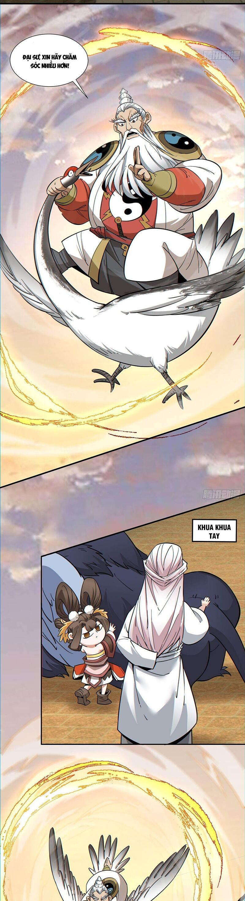 Đồ Đệ Của Ta Đều Là Đại Phản Phái Chap 106 - Next Chap 107