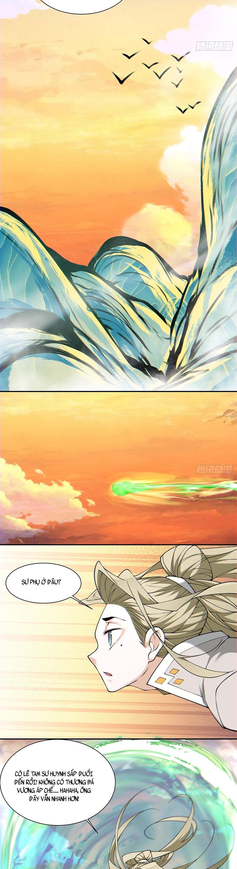 Đồ Đệ Của Ta Đều Là Đại Phản Phái Chap 106 - Next Chap 107
