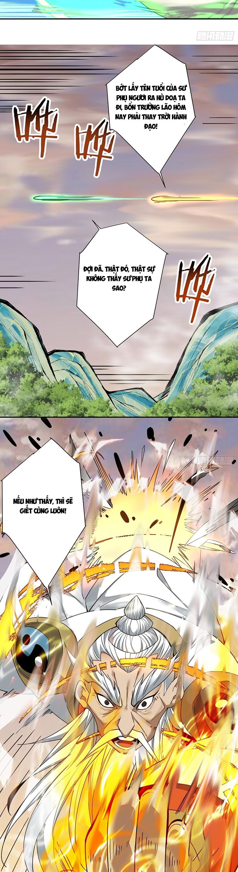 Đồ Đệ Của Ta Đều Là Đại Phản Phái Chap 106 - Next Chap 107