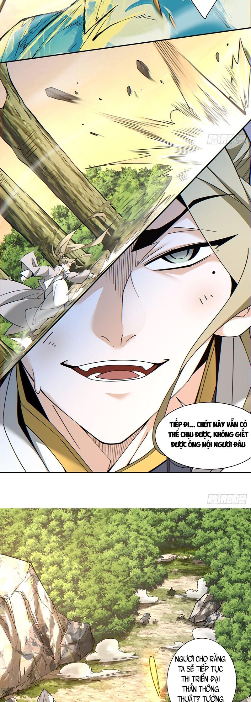 Đồ Đệ Của Ta Đều Là Đại Phản Phái Chap 107 - Next Chap 108