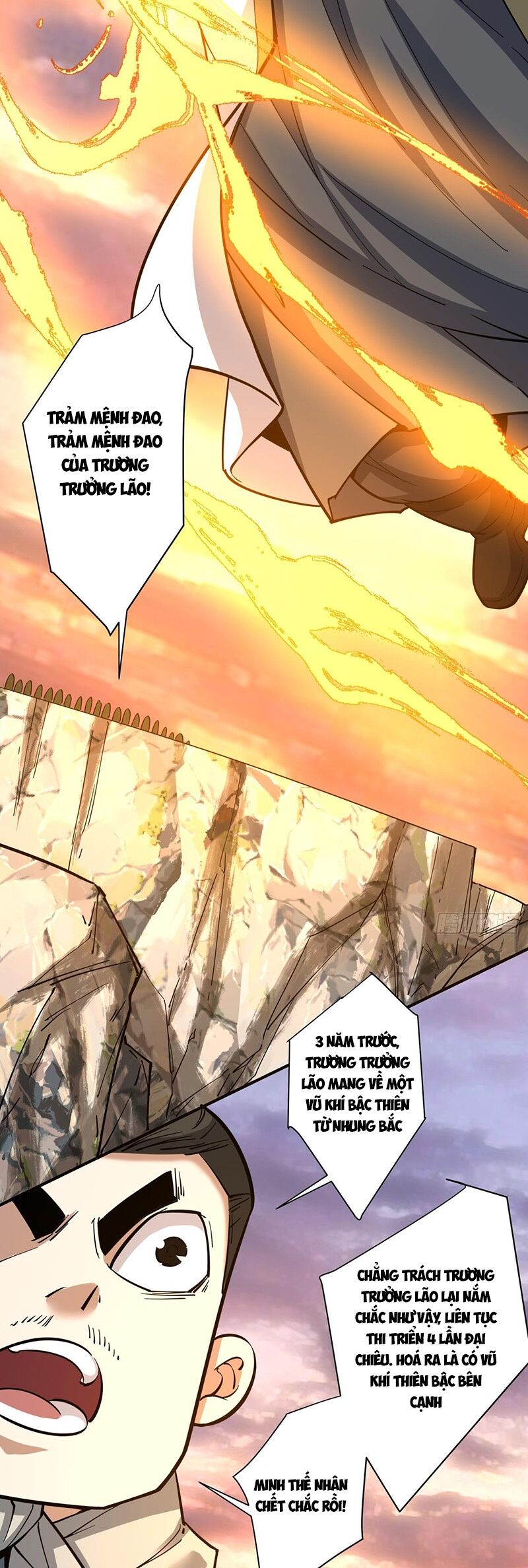 Đồ Đệ Của Ta Đều Là Đại Phản Phái Chap 107 - Next Chap 108