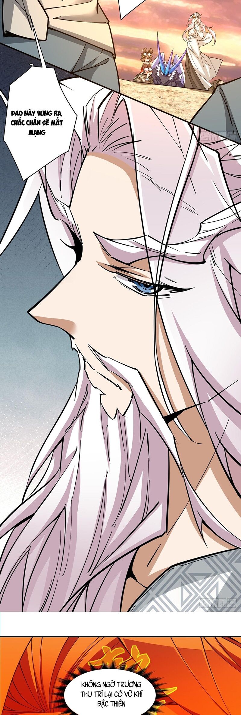 Đồ Đệ Của Ta Đều Là Đại Phản Phái Chap 107 - Next Chap 108