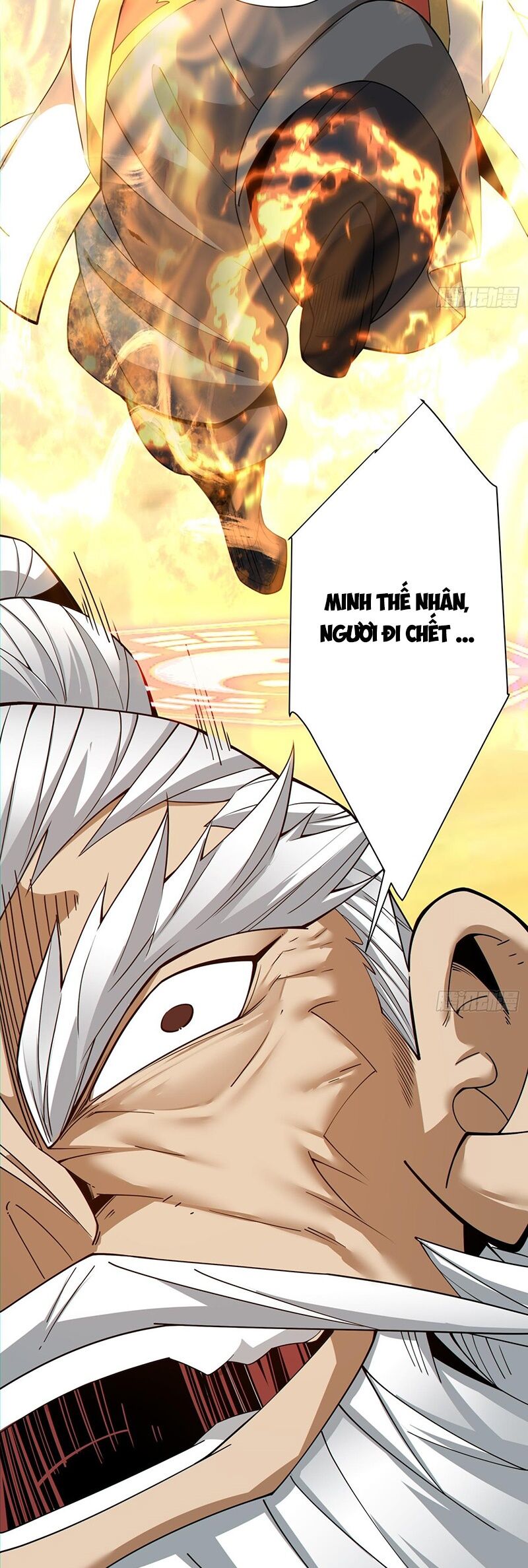 Đồ Đệ Của Ta Đều Là Đại Phản Phái Chap 107 - Next Chap 108