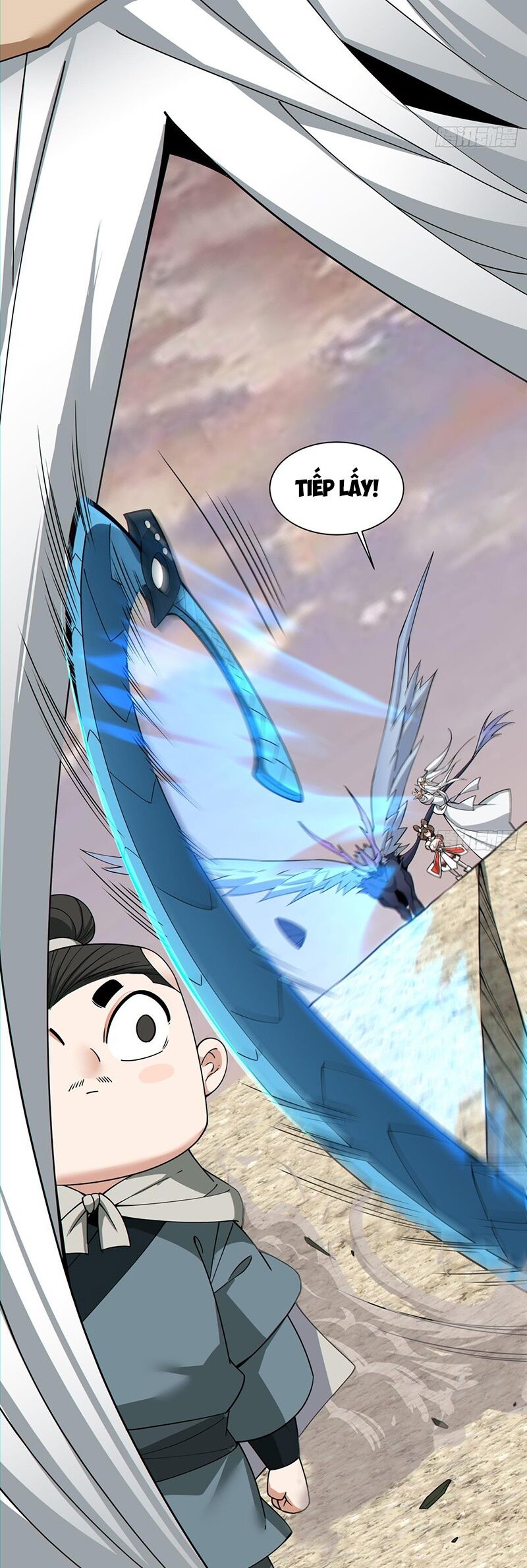 Đồ Đệ Của Ta Đều Là Đại Phản Phái Chap 107 - Next Chap 108