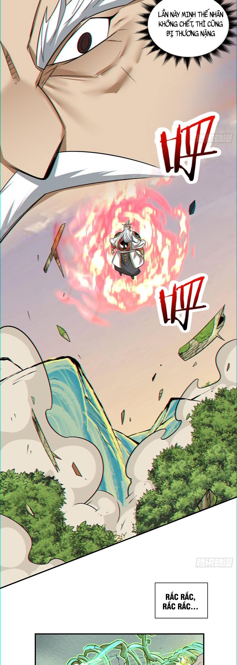 Đồ Đệ Của Ta Đều Là Đại Phản Phái Chap 107 - Next Chap 108