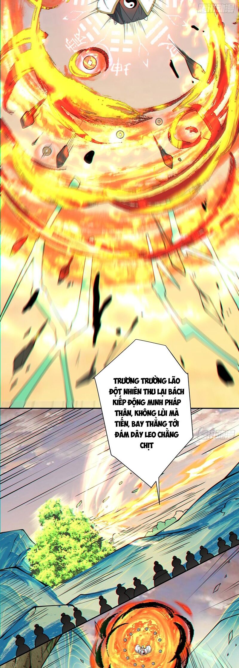 Đồ Đệ Của Ta Đều Là Đại Phản Phái Chap 107 - Next Chap 108