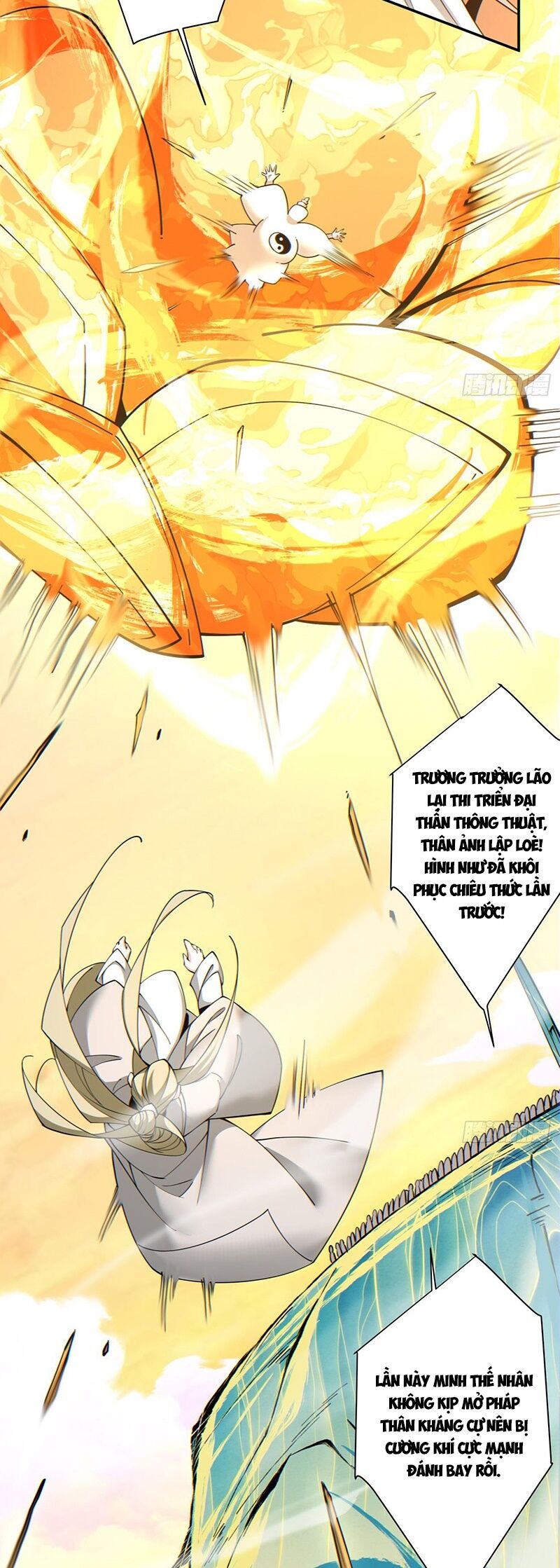 Đồ Đệ Của Ta Đều Là Đại Phản Phái Chap 107 - Next Chap 108