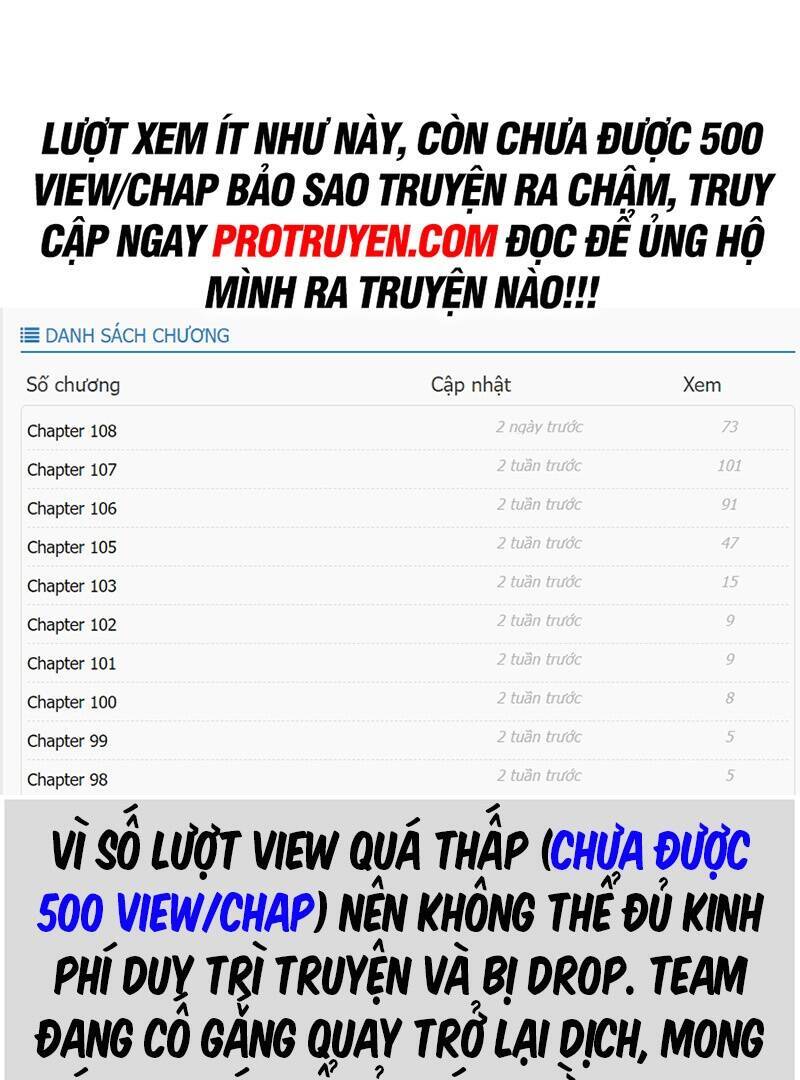 Đồ Đệ Của Ta Đều Là Đại Phản Phái Chap 108 - Next Chap 109