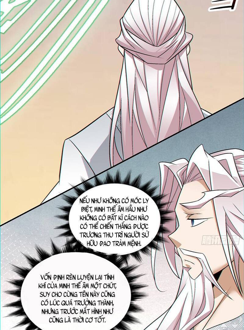 Đồ Đệ Của Ta Đều Là Đại Phản Phái Chap 108 - Next Chap 109
