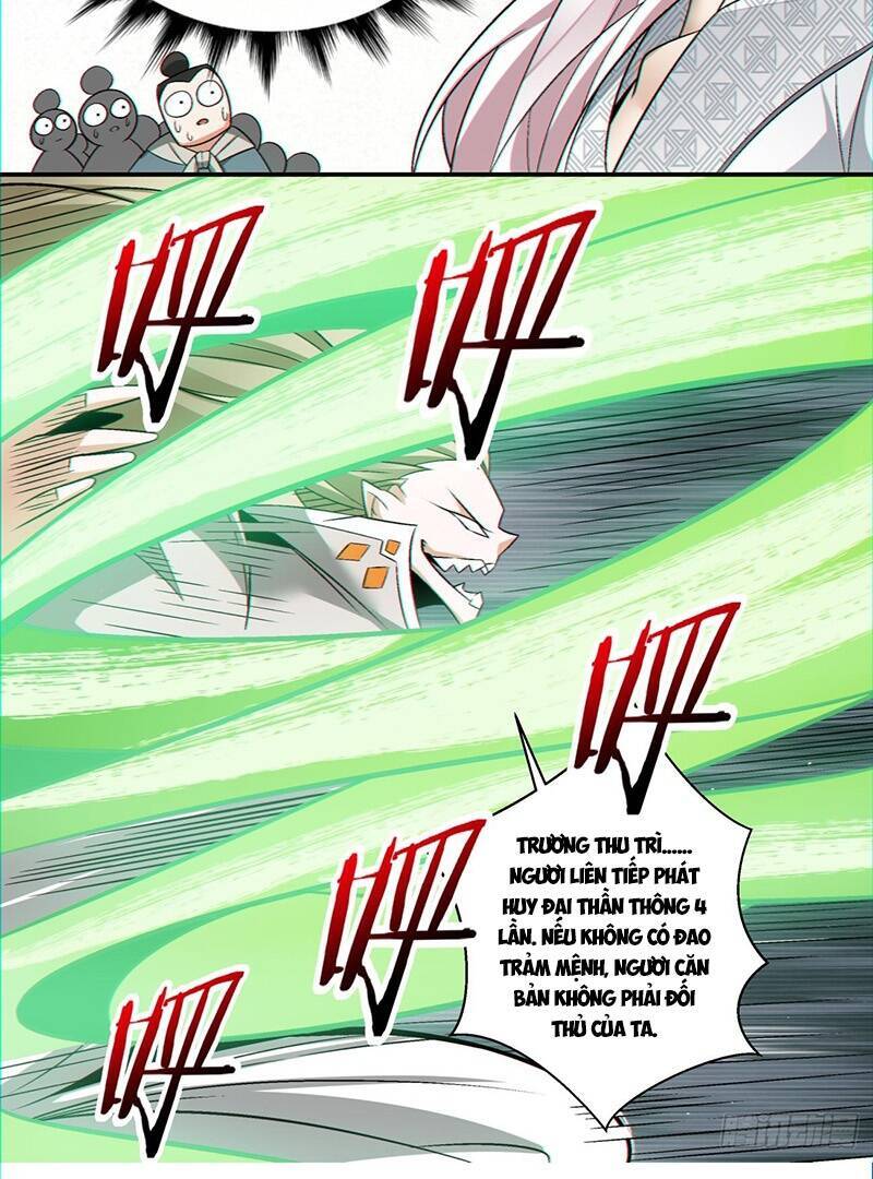 Đồ Đệ Của Ta Đều Là Đại Phản Phái Chap 108 - Next Chap 109