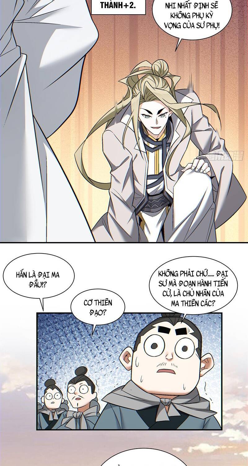 Đồ Đệ Của Ta Đều Là Đại Phản Phái Chap 108 - Next Chap 109