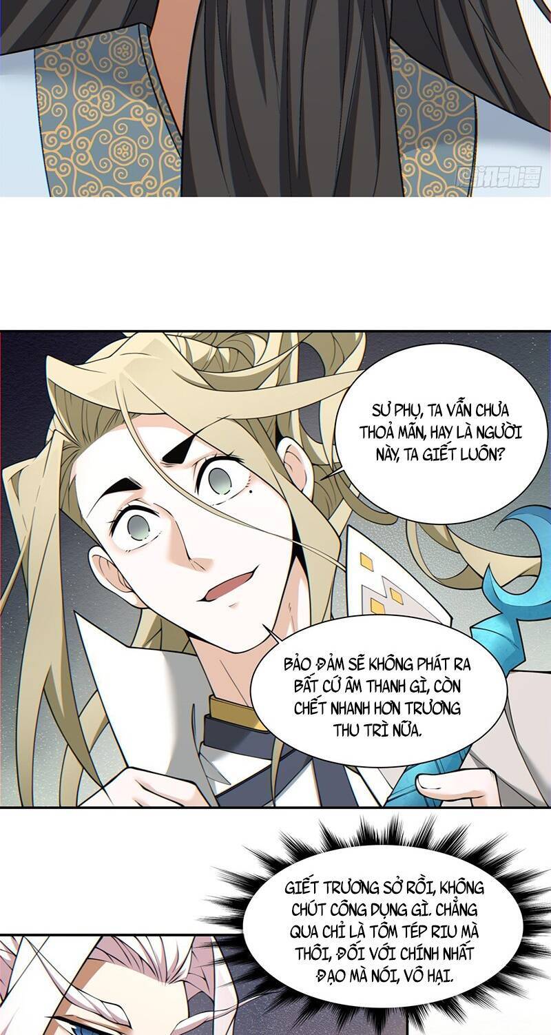 Đồ Đệ Của Ta Đều Là Đại Phản Phái Chap 108 - Next Chap 109