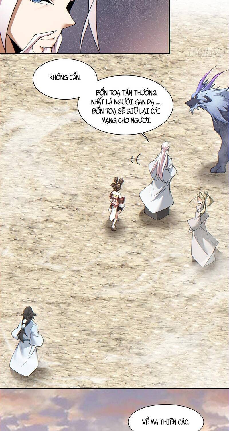 Đồ Đệ Của Ta Đều Là Đại Phản Phái Chap 108 - Next Chap 109