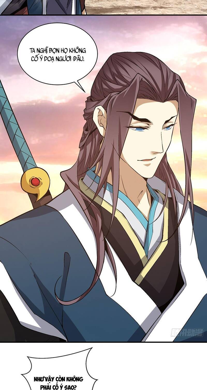 Đồ Đệ Của Ta Đều Là Đại Phản Phái Chap 108 - Next Chap 109
