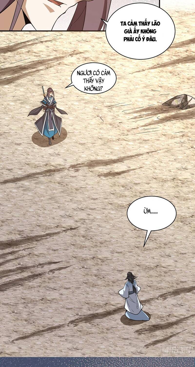 Đồ Đệ Của Ta Đều Là Đại Phản Phái Chap 108 - Next Chap 109