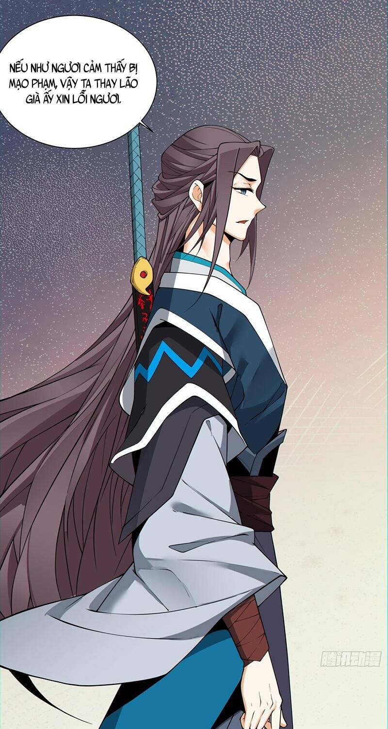 Đồ Đệ Của Ta Đều Là Đại Phản Phái Chap 108 - Next Chap 109