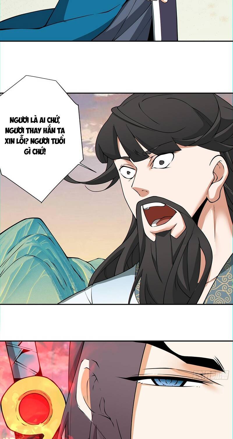 Đồ Đệ Của Ta Đều Là Đại Phản Phái Chap 108 - Next Chap 109
