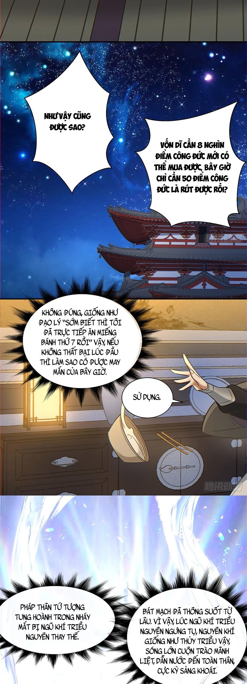 Đồ Đệ Của Ta Đều Là Đại Phản Phái Chap 109 - Next Chap 110