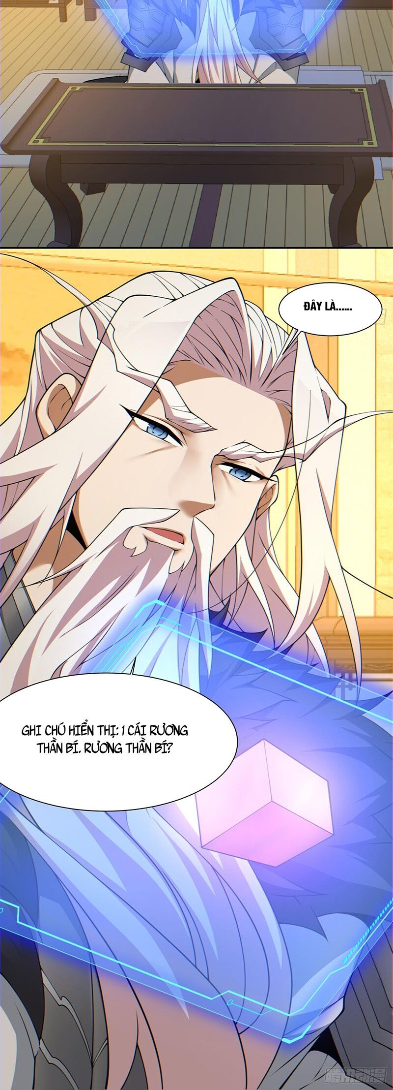 Đồ Đệ Của Ta Đều Là Đại Phản Phái Chap 109 - Next Chap 110