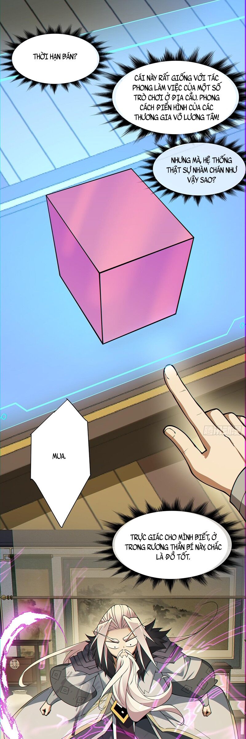 Đồ Đệ Của Ta Đều Là Đại Phản Phái Chap 109 - Next Chap 110