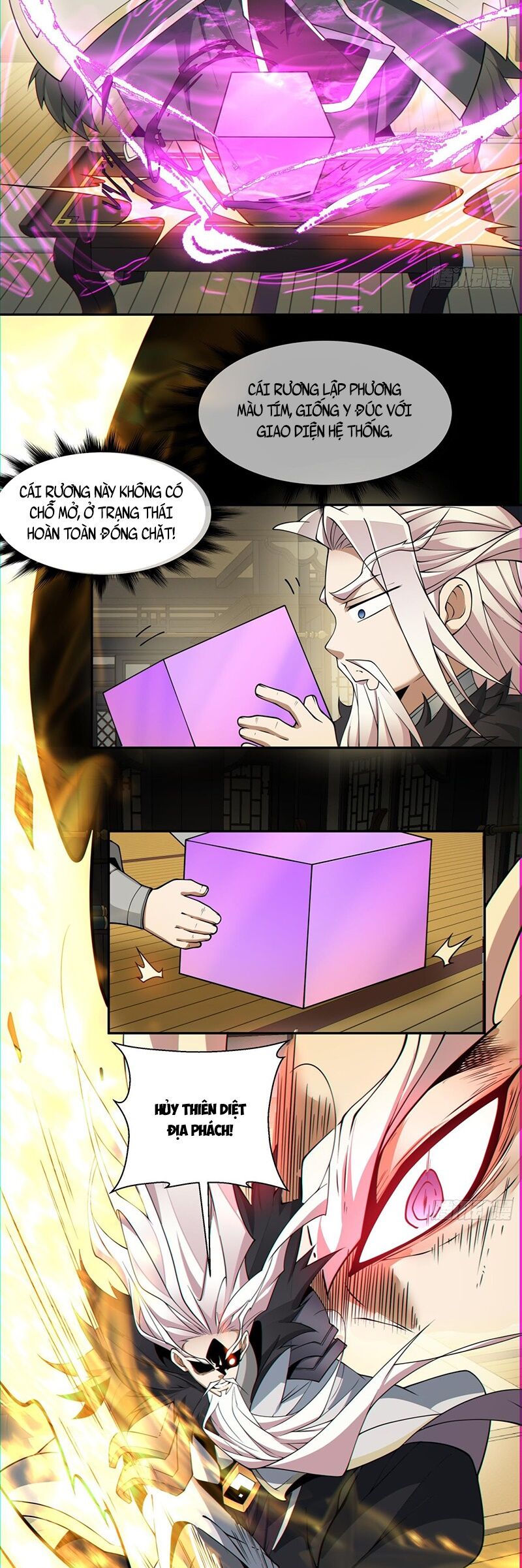Đồ Đệ Của Ta Đều Là Đại Phản Phái Chap 109 - Next Chap 110
