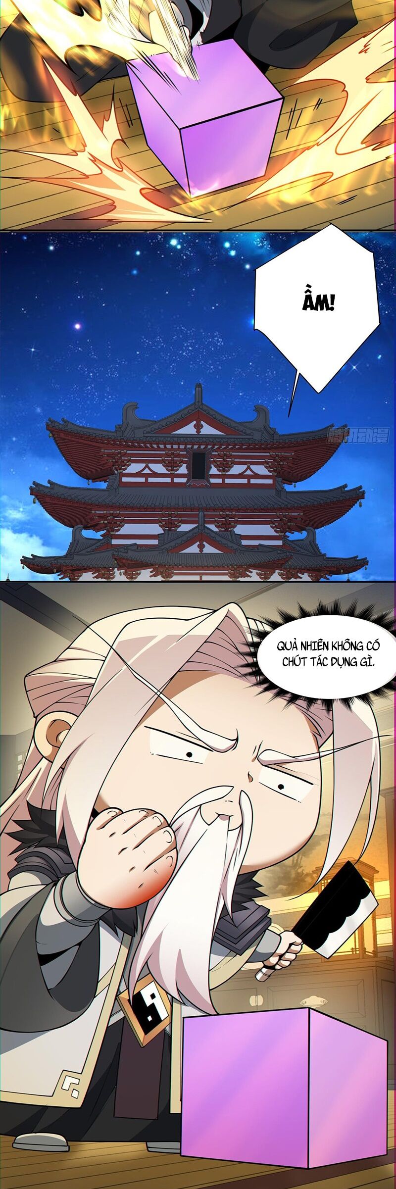 Đồ Đệ Của Ta Đều Là Đại Phản Phái Chap 109 - Next Chap 110