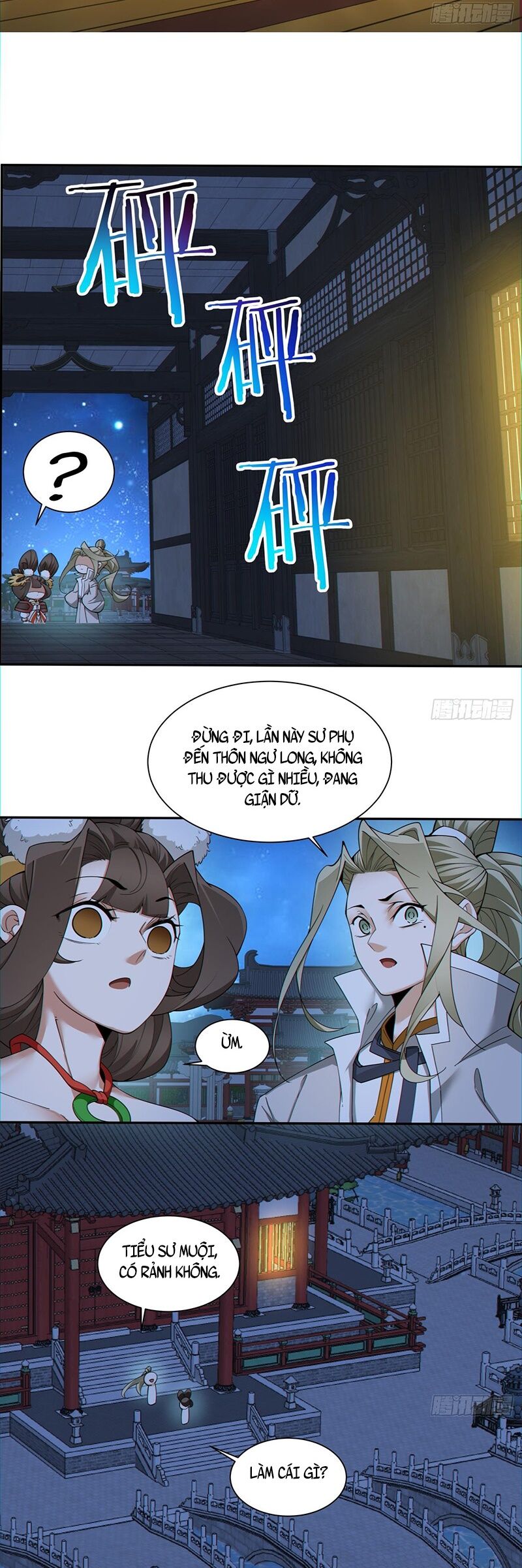 Đồ Đệ Của Ta Đều Là Đại Phản Phái Chap 109 - Next Chap 110
