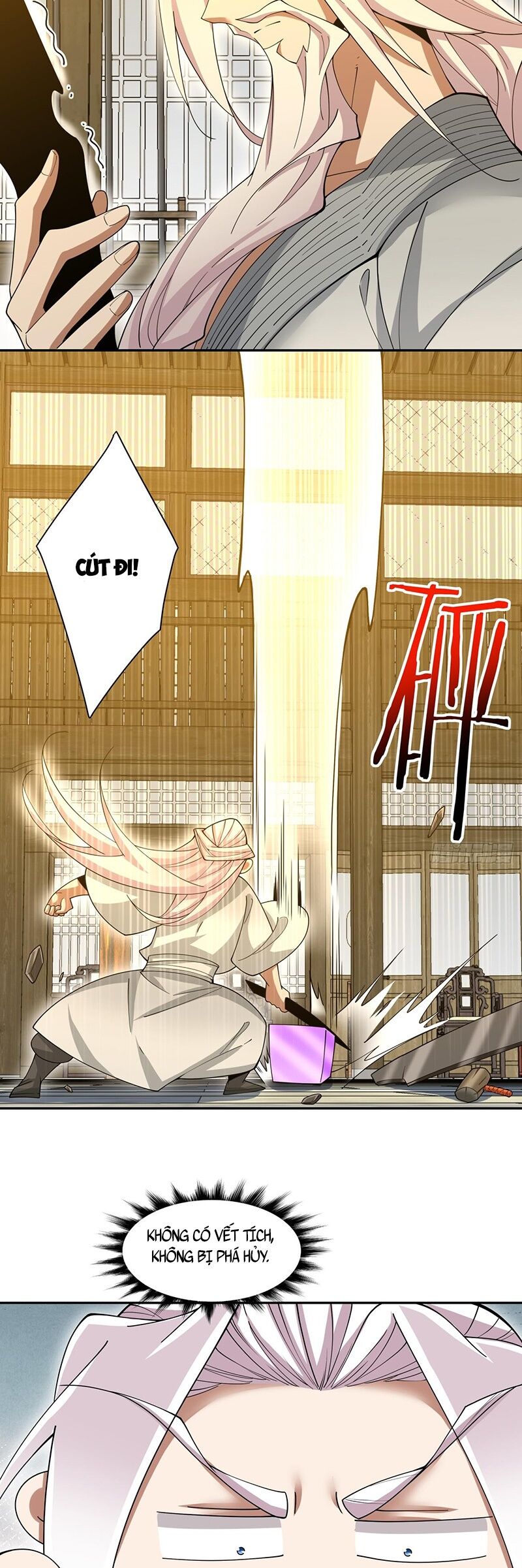 Đồ Đệ Của Ta Đều Là Đại Phản Phái Chap 109 - Next Chap 110