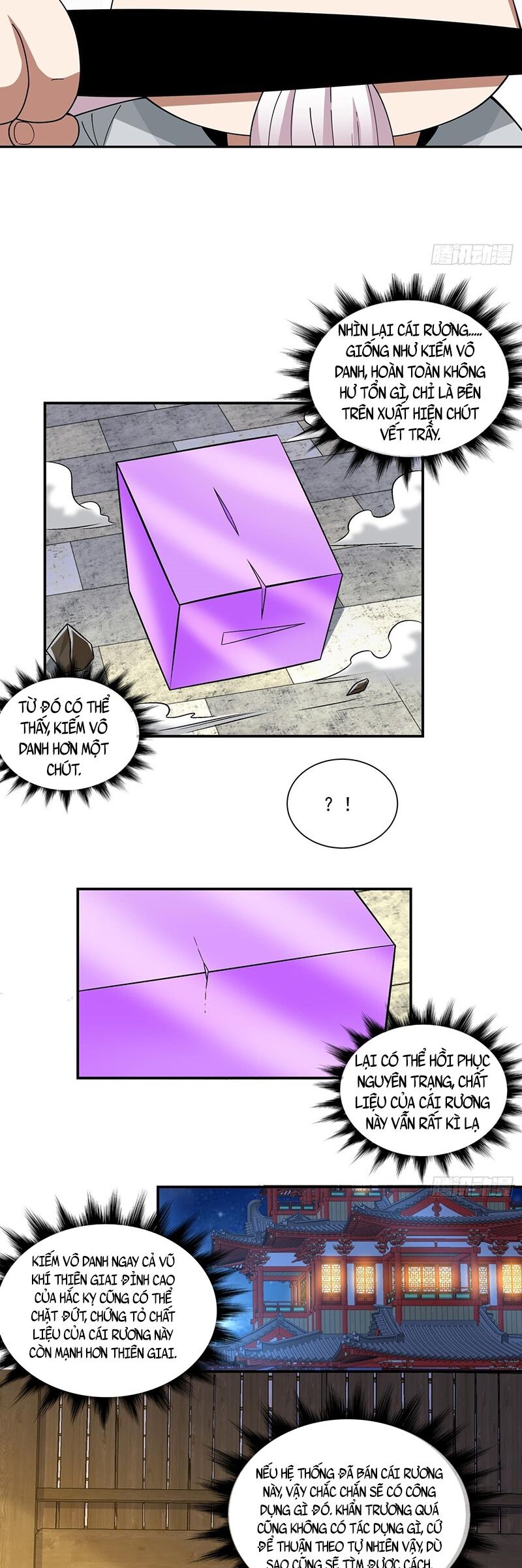 Đồ Đệ Của Ta Đều Là Đại Phản Phái Chap 109 - Next Chap 110
