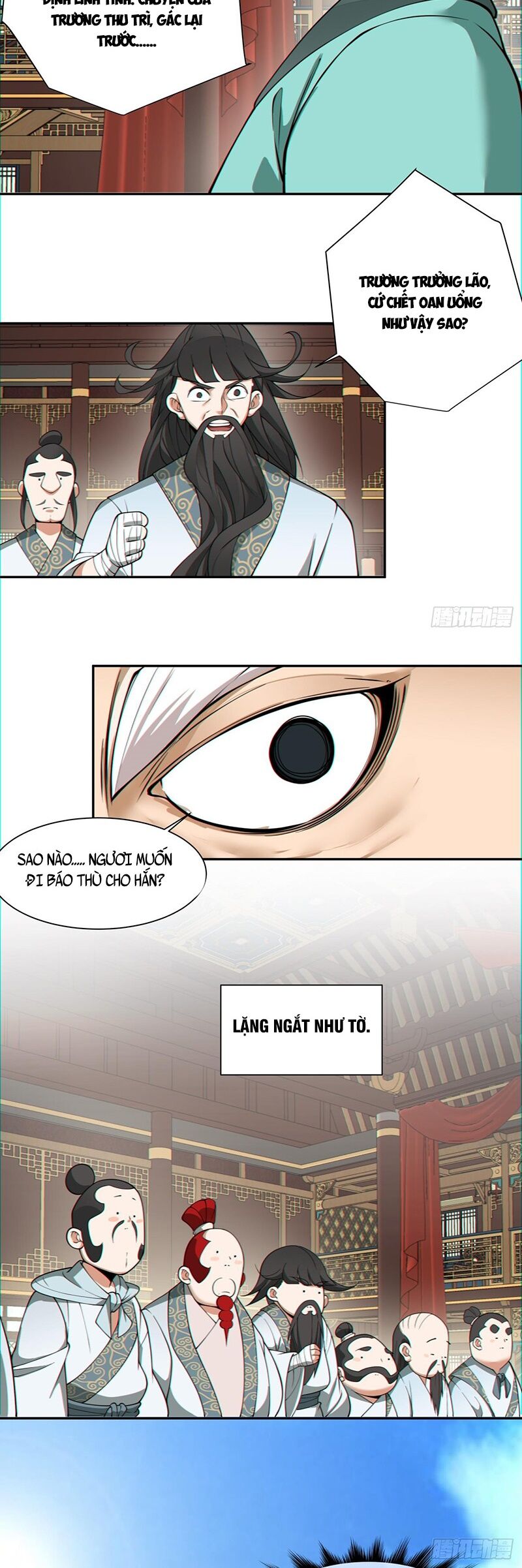 Đồ Đệ Của Ta Đều Là Đại Phản Phái Chap 109 - Next Chap 110