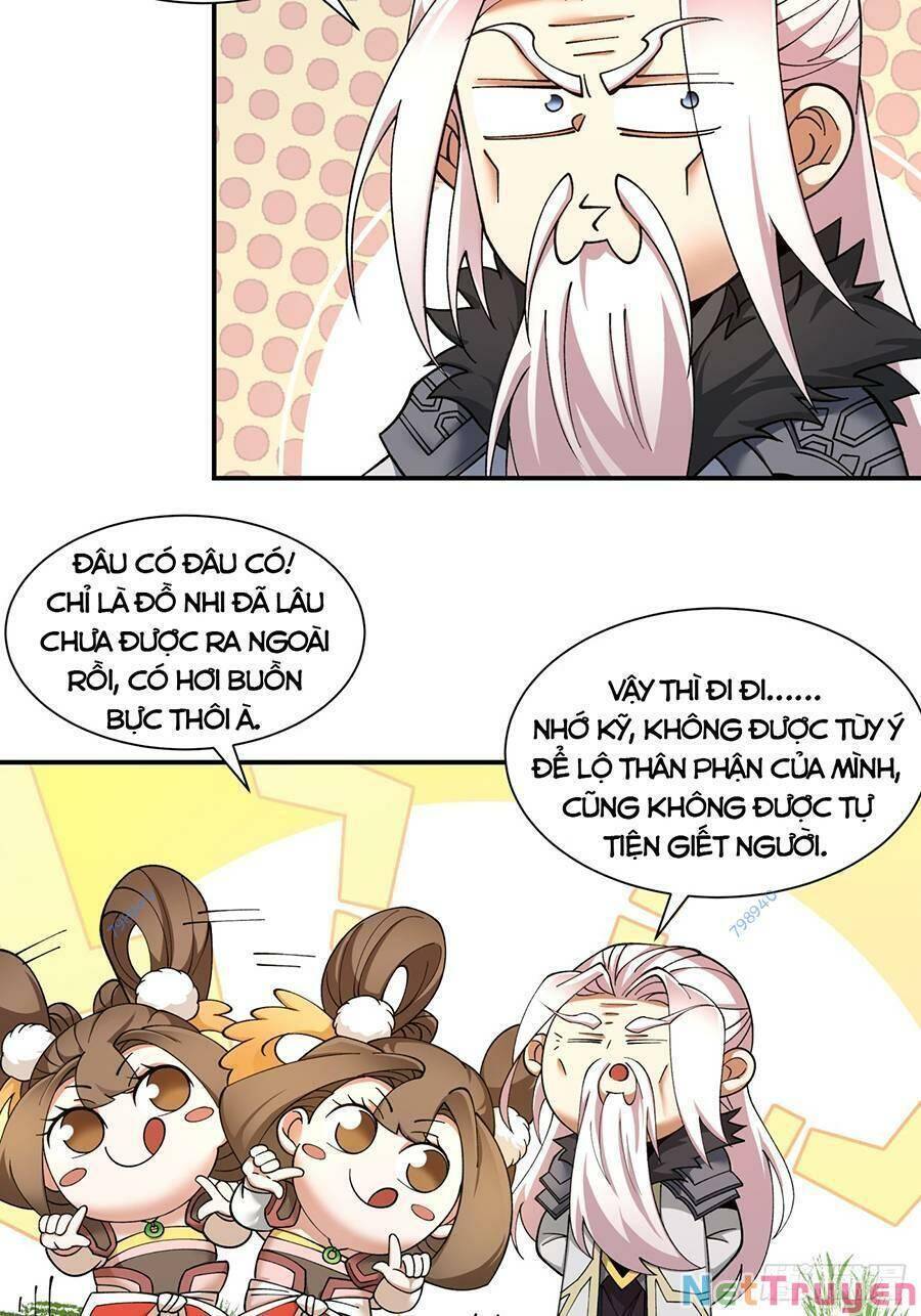 Đồ Đệ Của Ta Đều Là Đại Phản Phái Chap 11 - Next Chap 12
