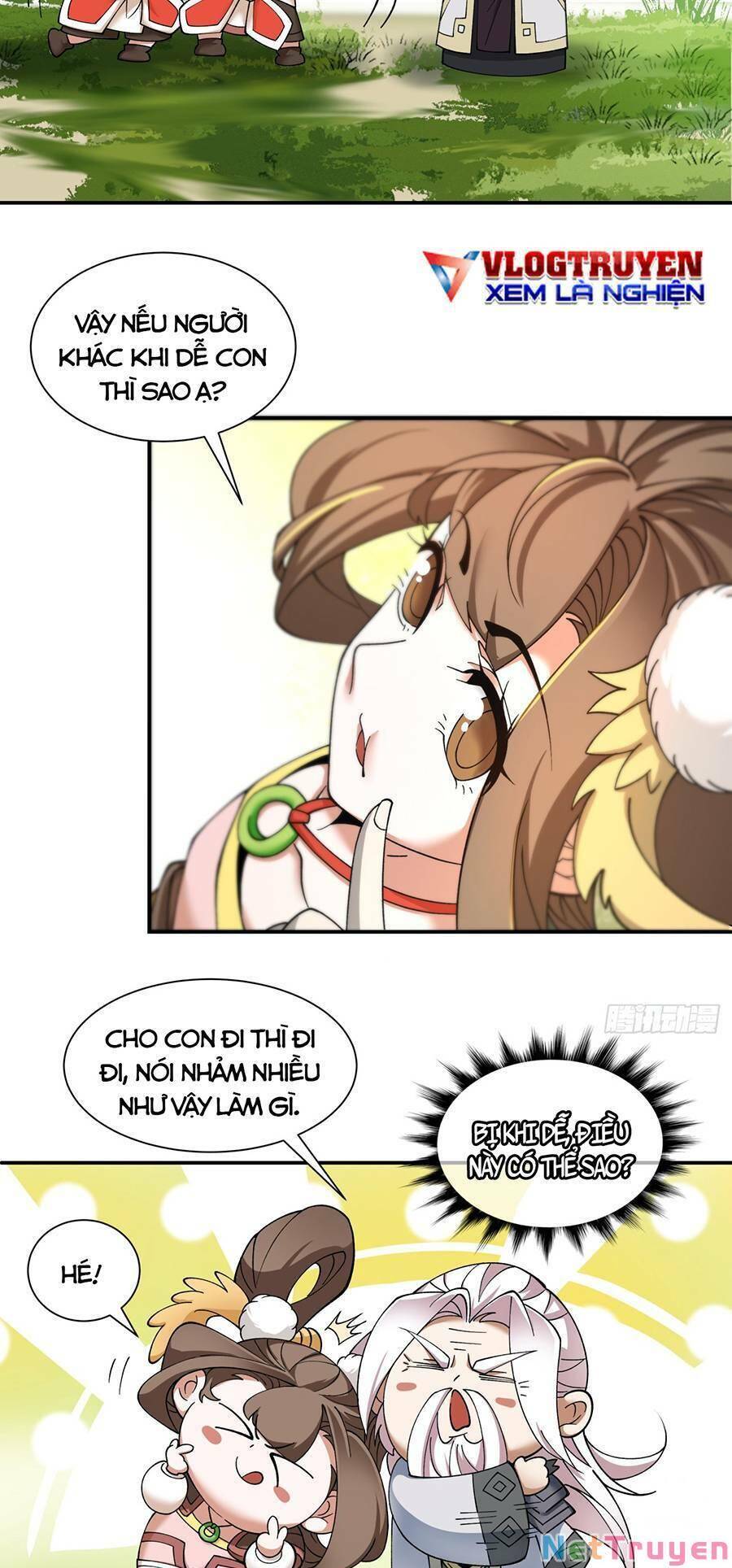 Đồ Đệ Của Ta Đều Là Đại Phản Phái Chap 11 - Next Chap 12