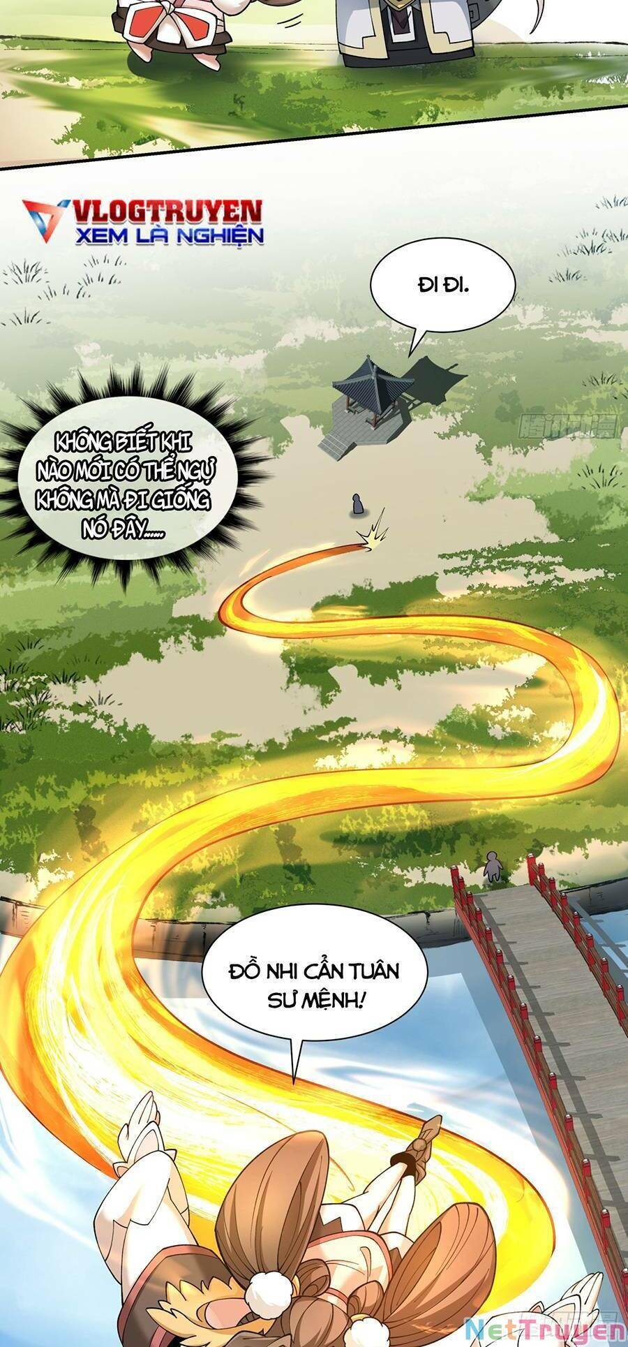 Đồ Đệ Của Ta Đều Là Đại Phản Phái Chap 11 - Next Chap 12